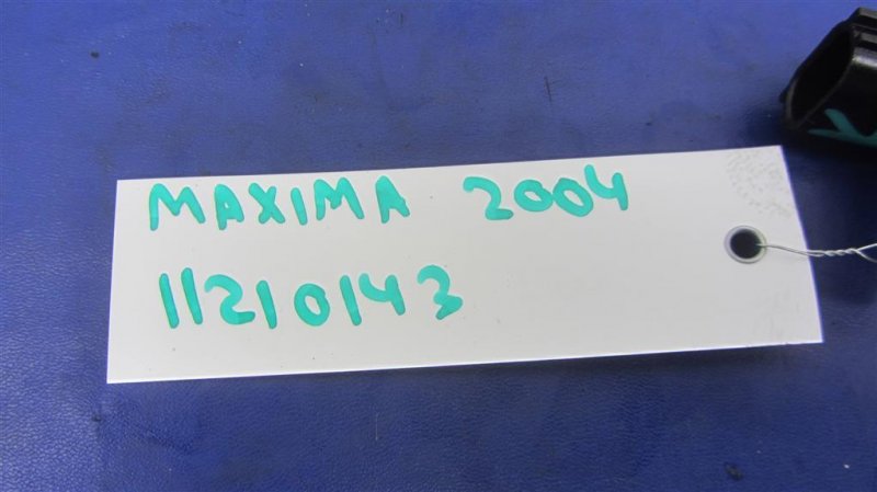Датчик положения коленвала — 2