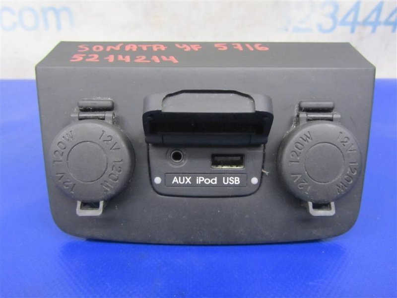USB адаптер — 3