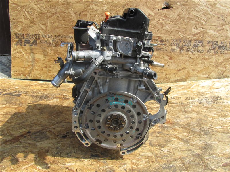 Двигатель бензин