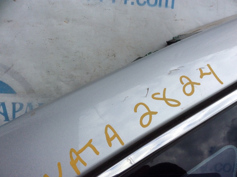 Четверть кузова задняя — 5