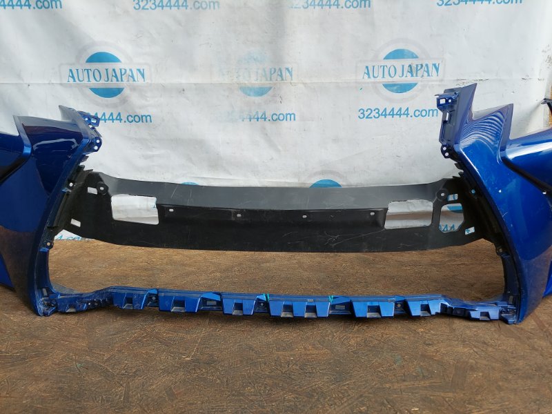 Бампер передний — 4