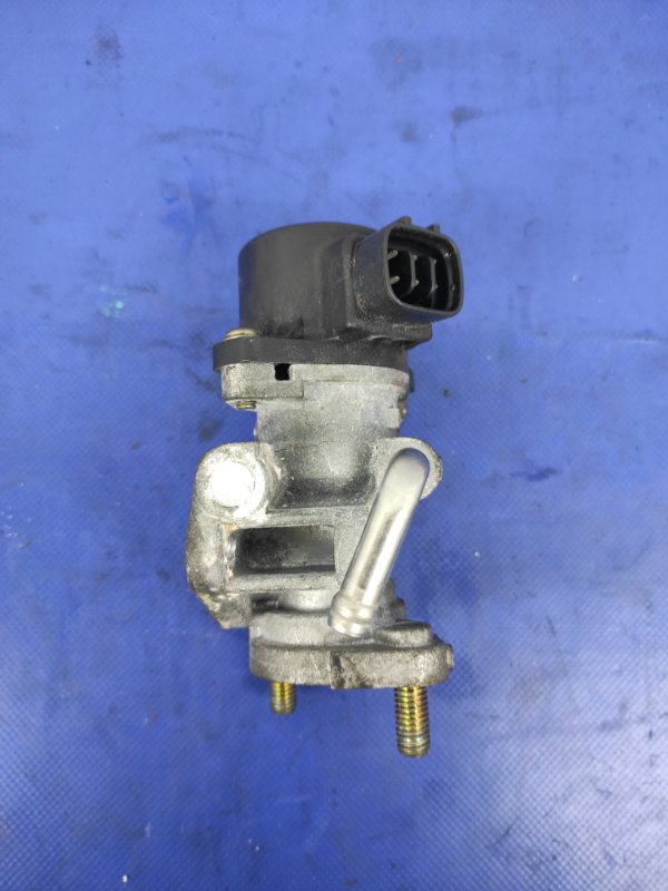 Клапан EGR — 2