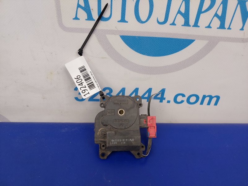 Моторчик заслонки печки — 2