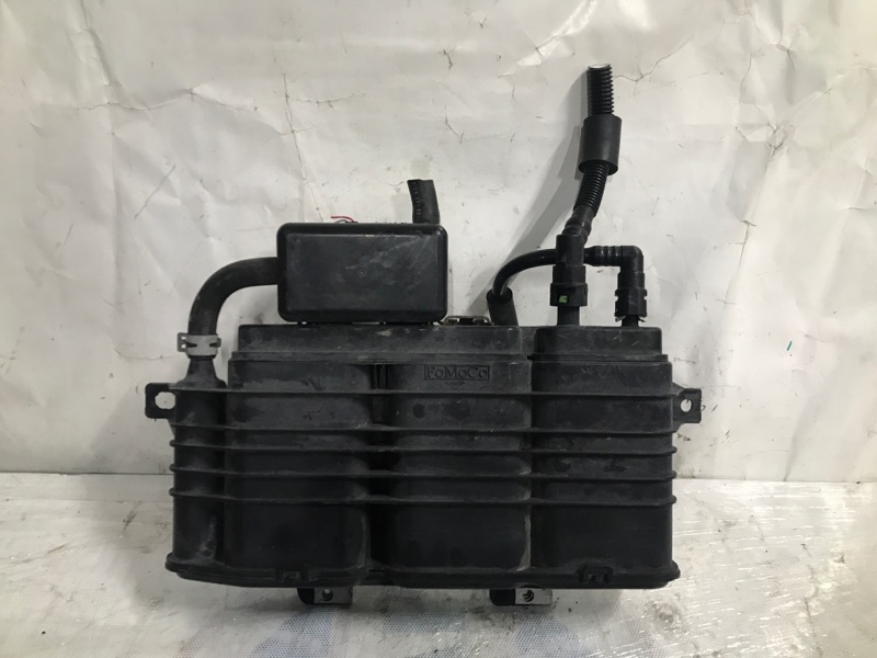 Абсорбер топливный — 2