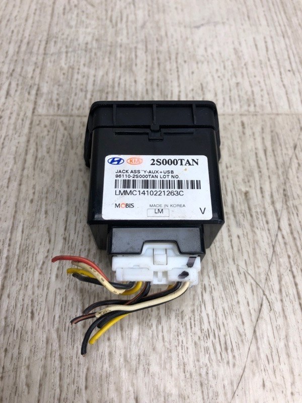 USB адаптер — 3