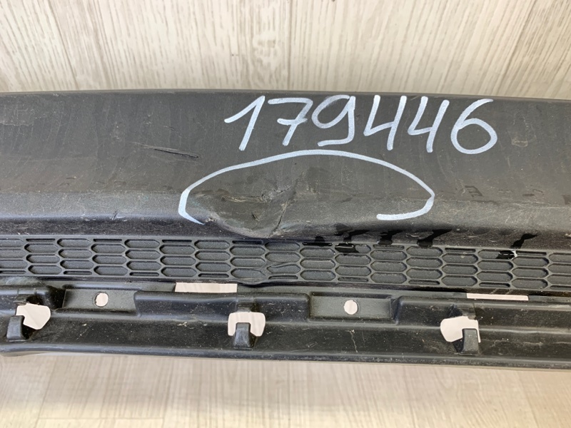 Бампер задний — 3