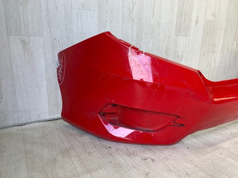 Бампер задний — 5