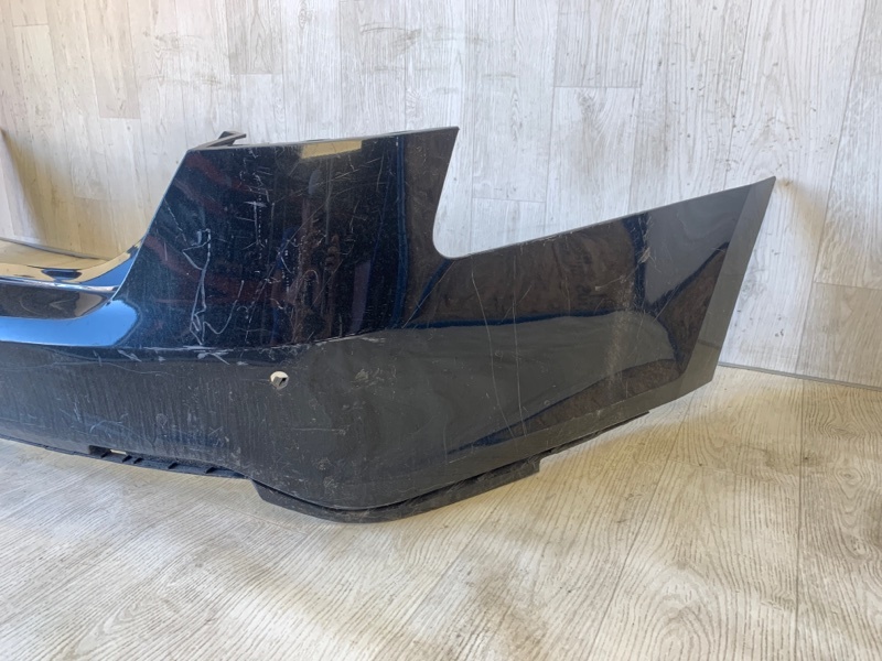 Бампер задний — 3