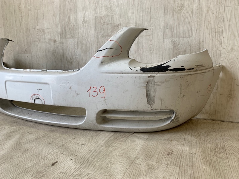 Бампер передний — 4