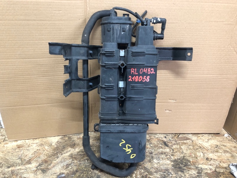 Абсорбер топливный