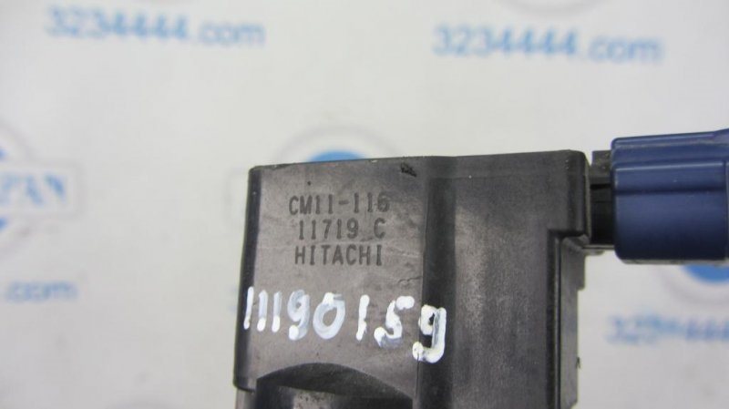 Катушка зажигания — 3