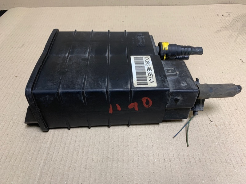 Абсорбер топливный — 2