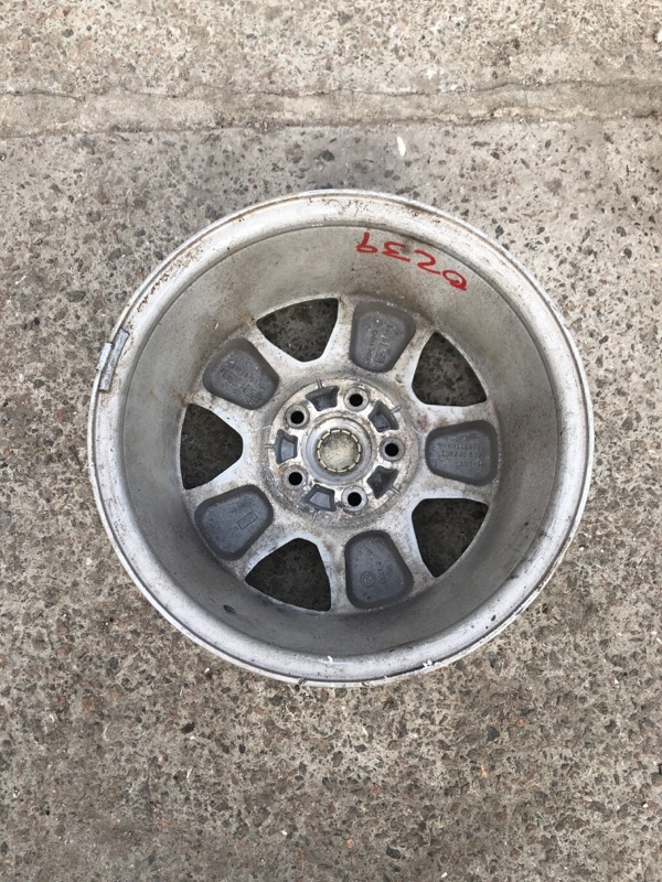 Диск R16 — 4
