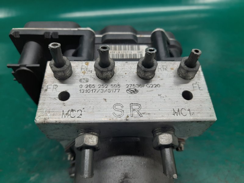 Блок ABS — 4