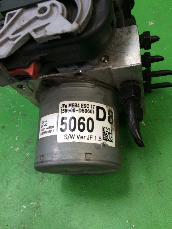 Блок ABS — 3