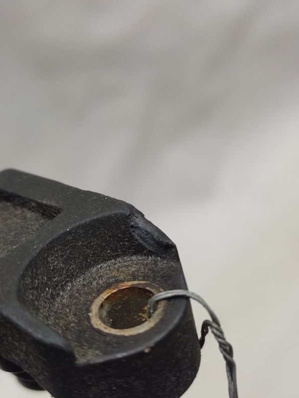 Датчик абсолютного давления (MAP sensor) — 3