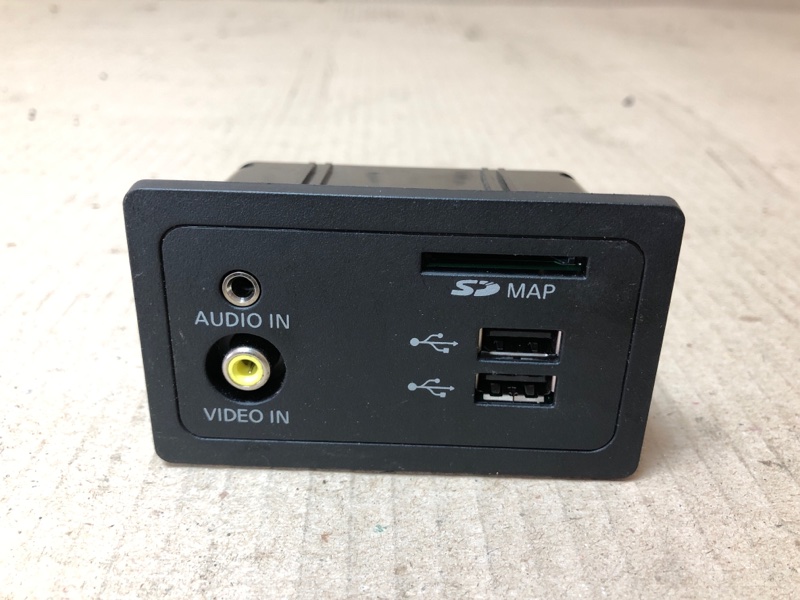 USB адаптер