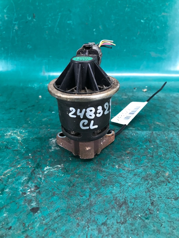 Клапан EGR — 3