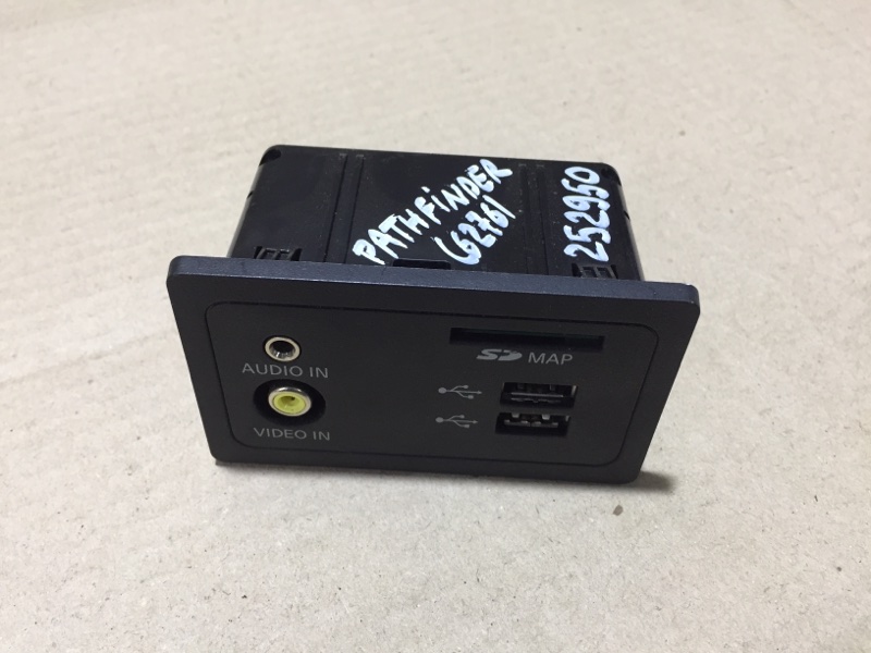 USB адаптер — 2