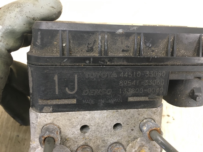 Блок ABS — 5