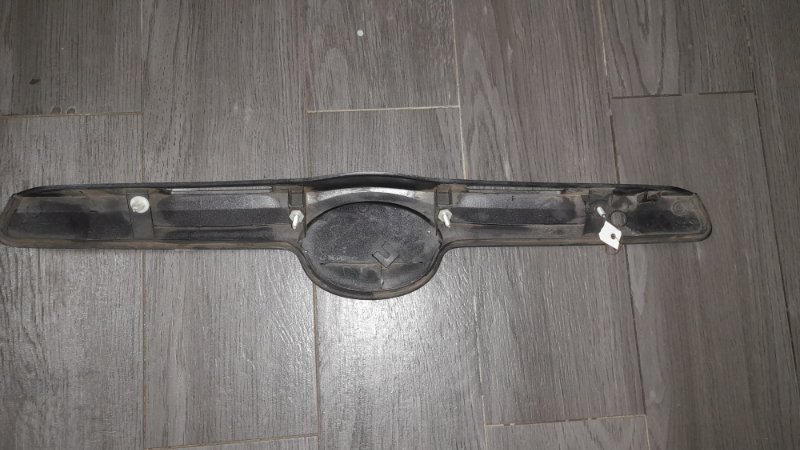 Панель подсветки номера — 2
