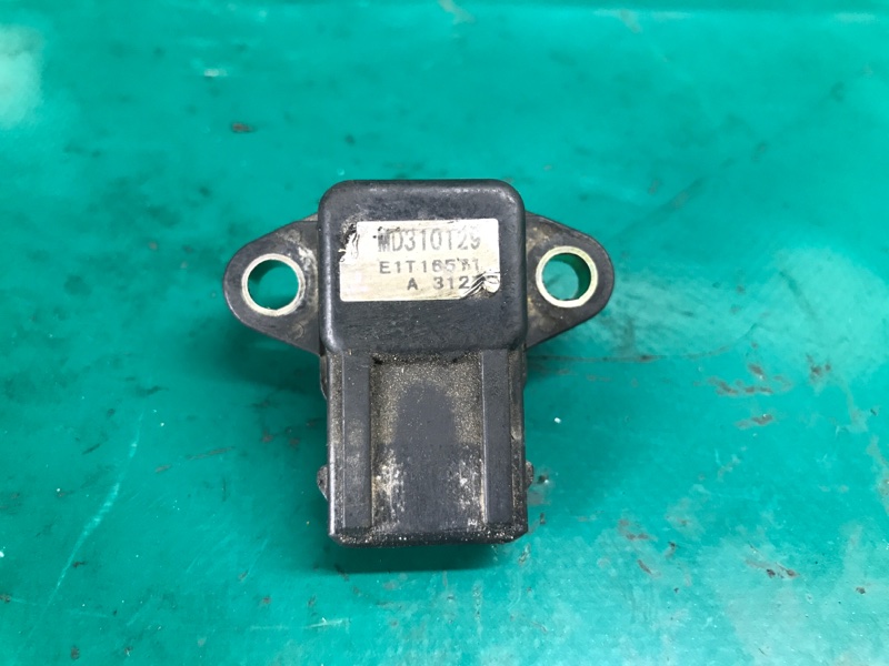 Датчик абсолютного давления (MAP sensor) — 3