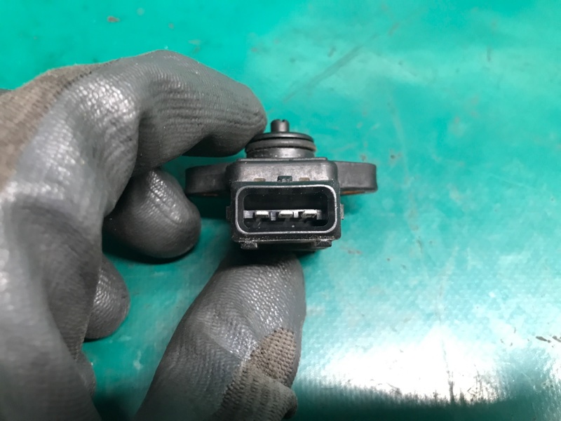 Датчик абсолютного давления (MAP sensor) — 4