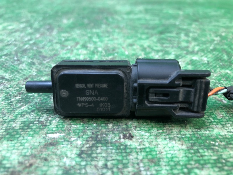 Датчик абсолютного давления (MAP sensor)