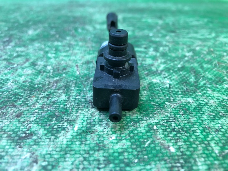 Датчик абсолютного давления (MAP sensor) — 4