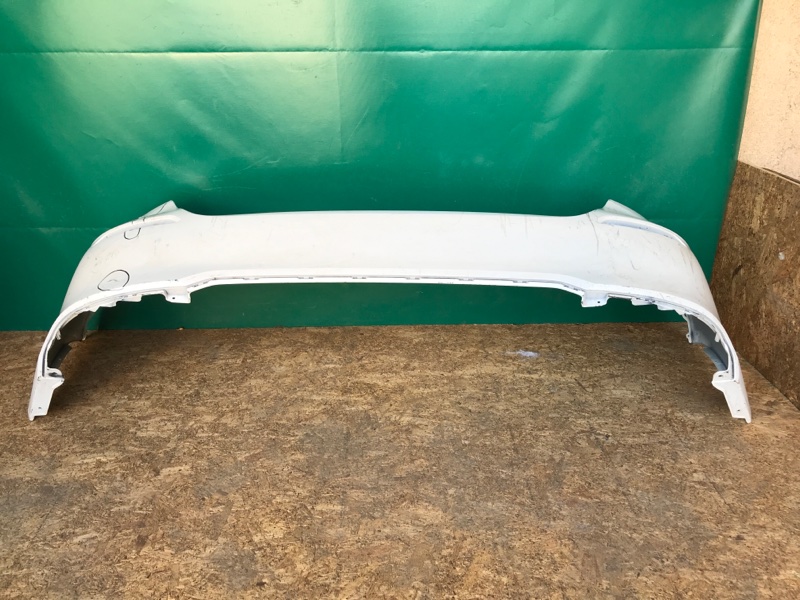 Бампер задний — 4