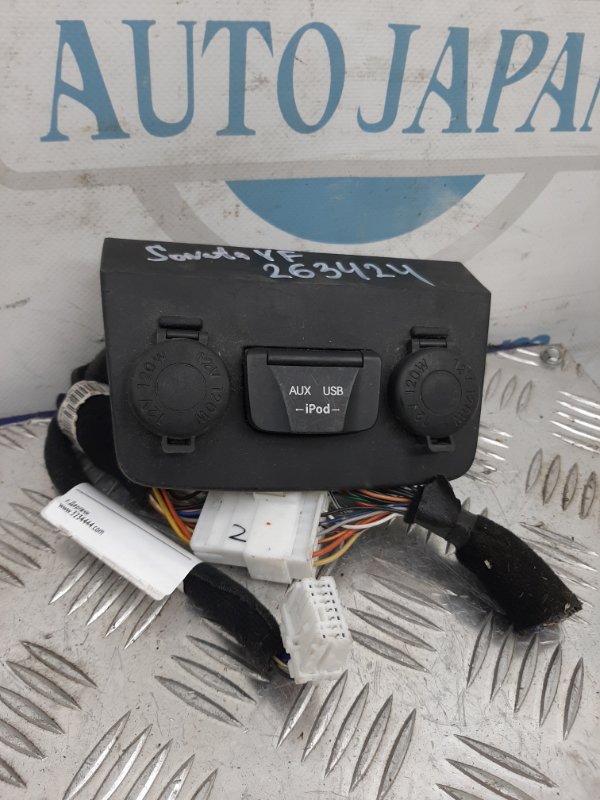 USB адаптер