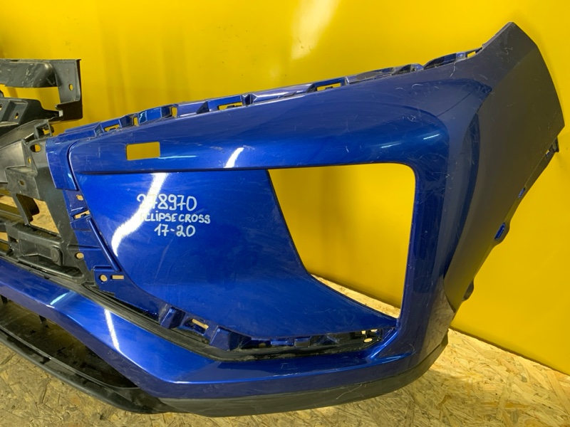 Бампер передний — 4
