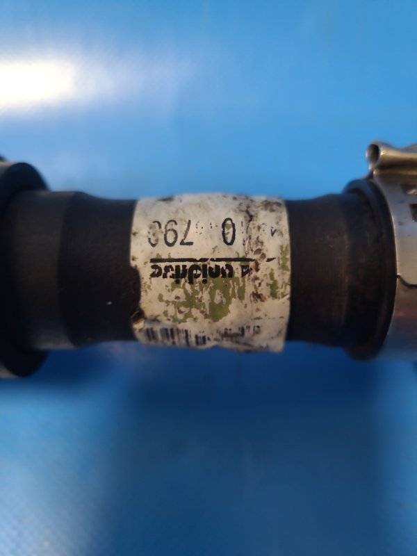 Привод передний — 2