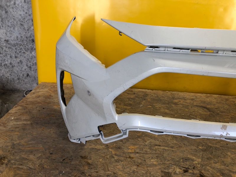 Бампер передний — 4