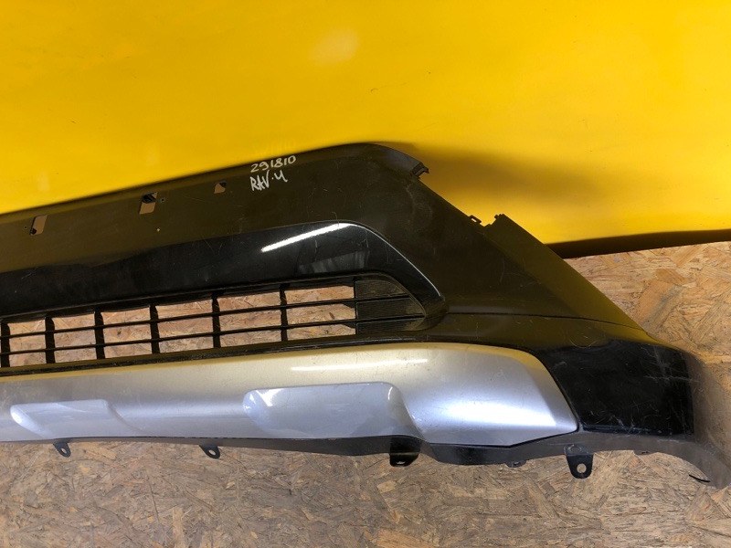 Бампер передний — 5