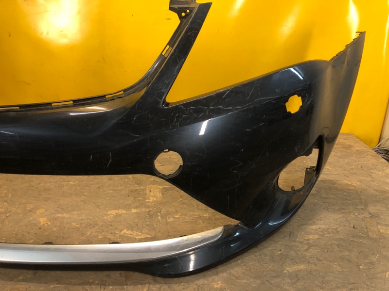 Бампер передний — 5