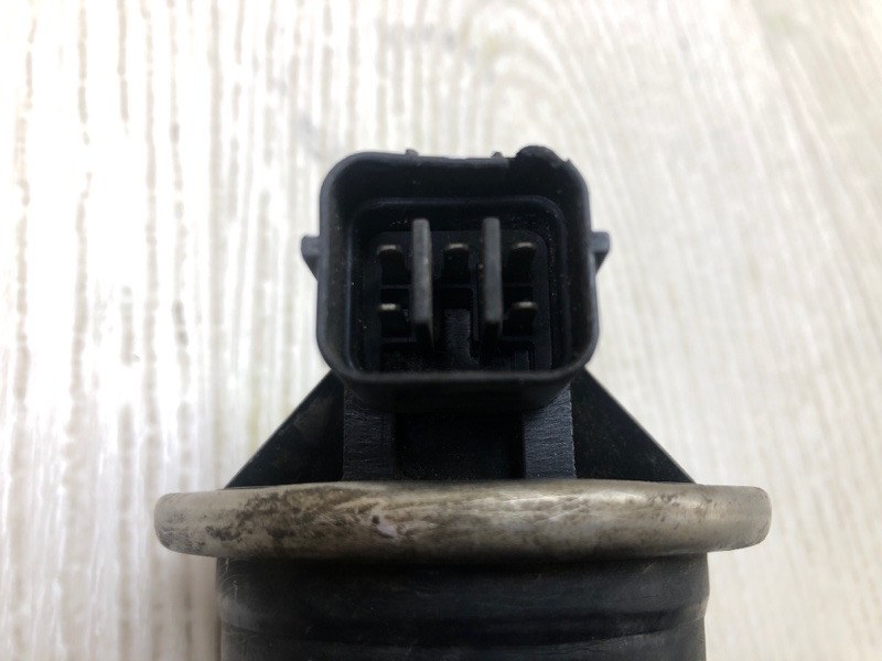 Клапан EGR — 5