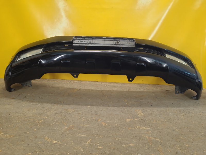 Бампер передний — 3