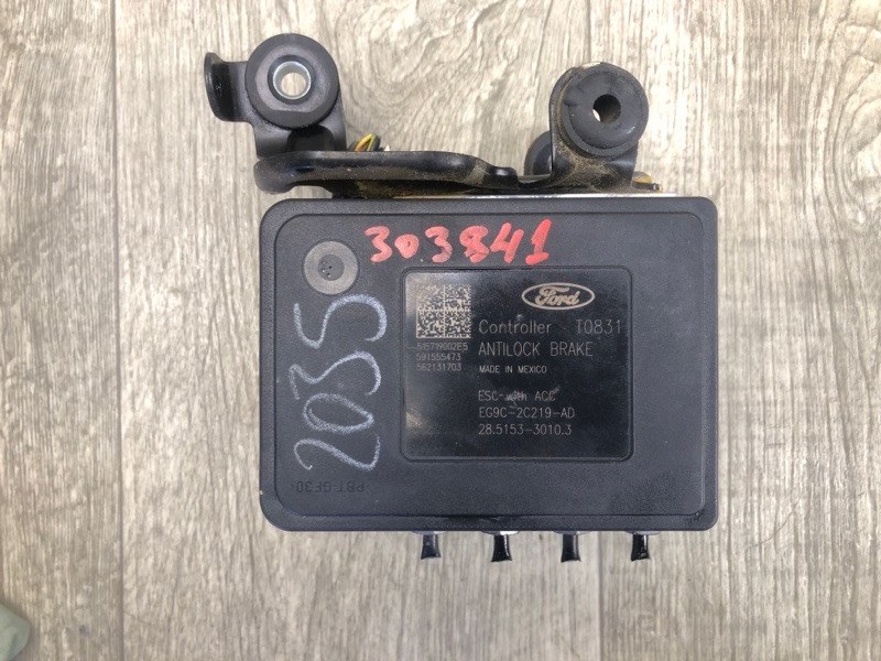 Блок ABS — 2