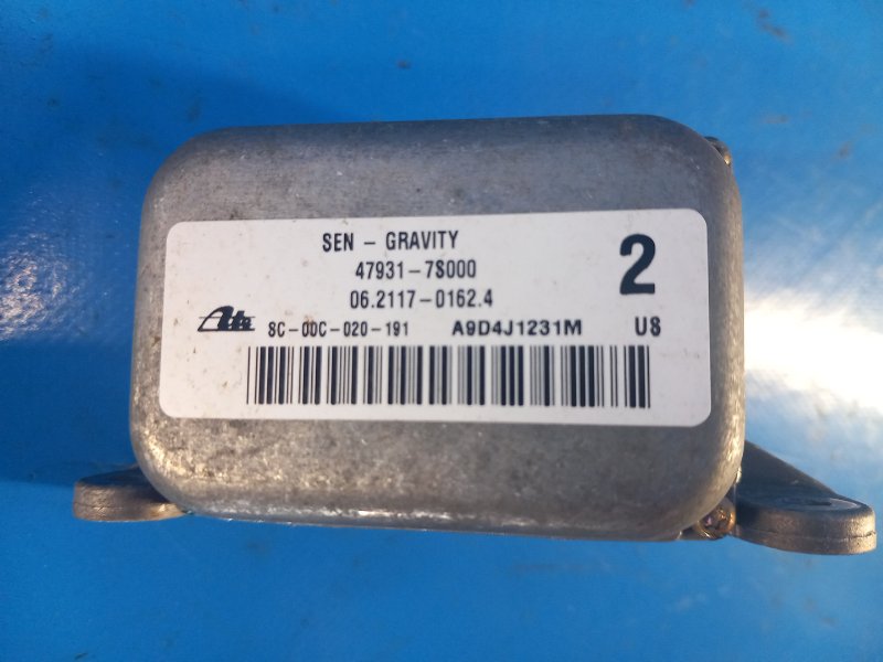 Датчик ESP — 2