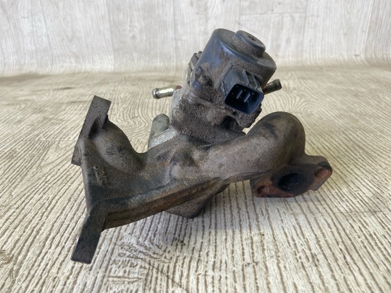 Клапан EGR — 3