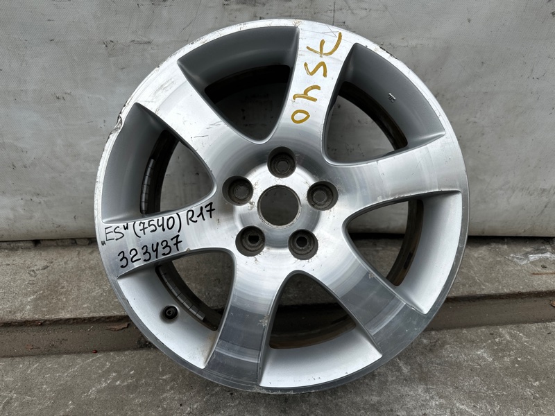 Диск R17