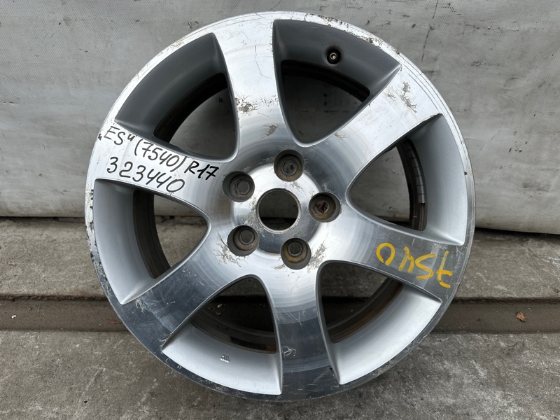 Диск R17