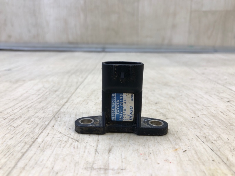 Датчик абсолютного давления (MAP sensor) — 2