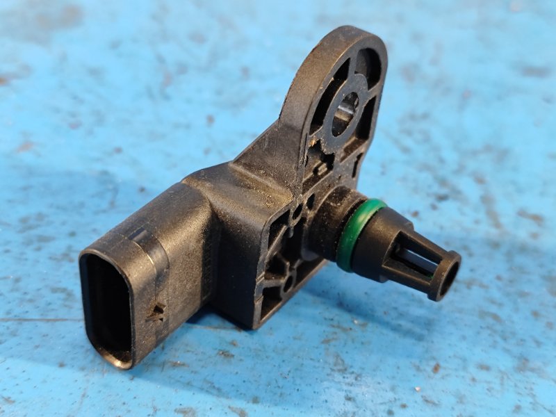 Датчик абсолютного давления (MAP sensor) — 3