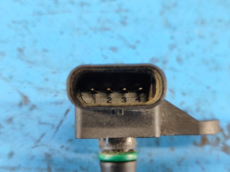 Датчик абсолютного давления (MAP sensor) — 4