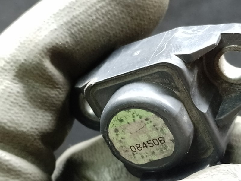 Датчик абсолютного давления (MAP sensor) — 4
