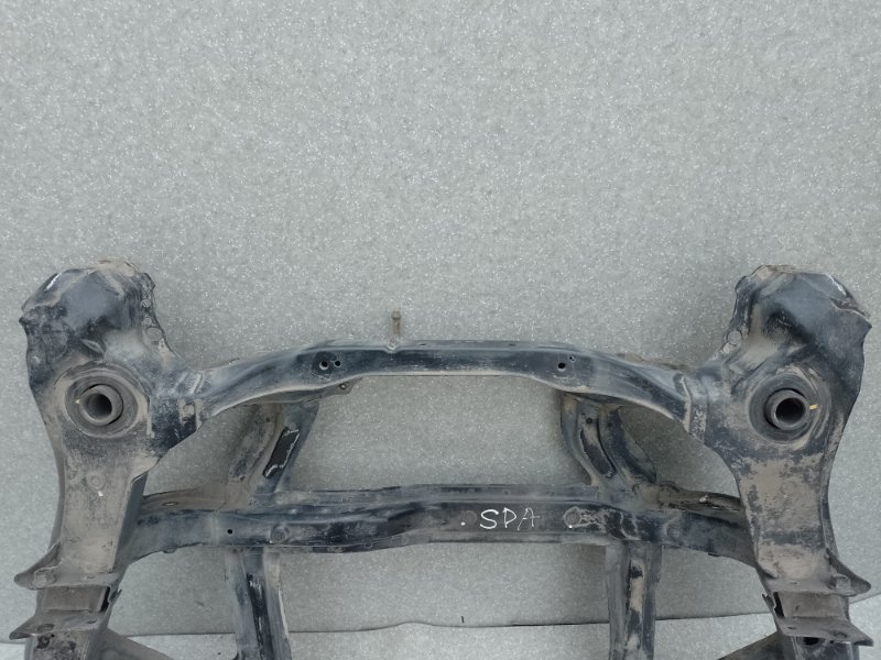 Балка задней подвески — 3