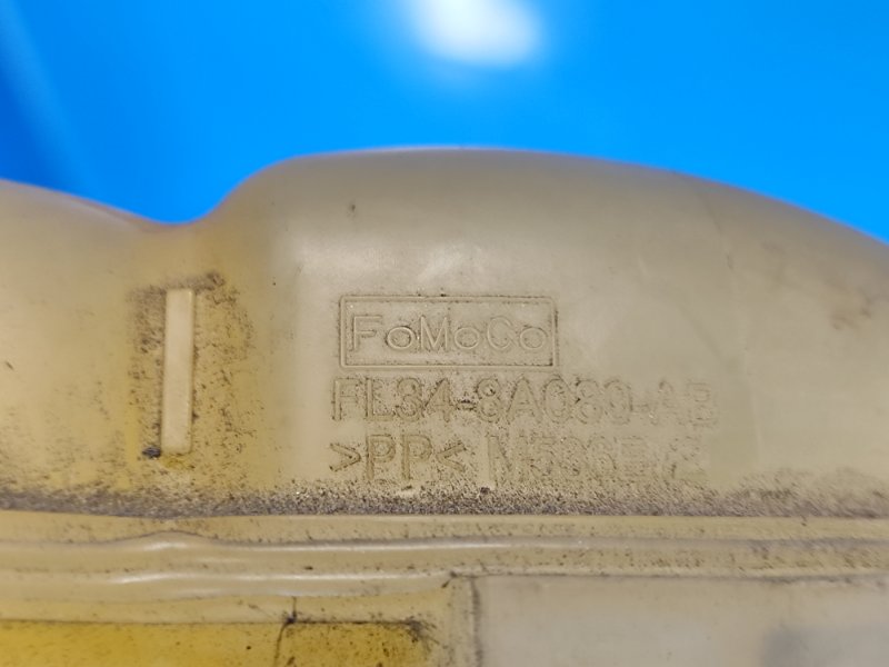 Бачок расширительный — 5