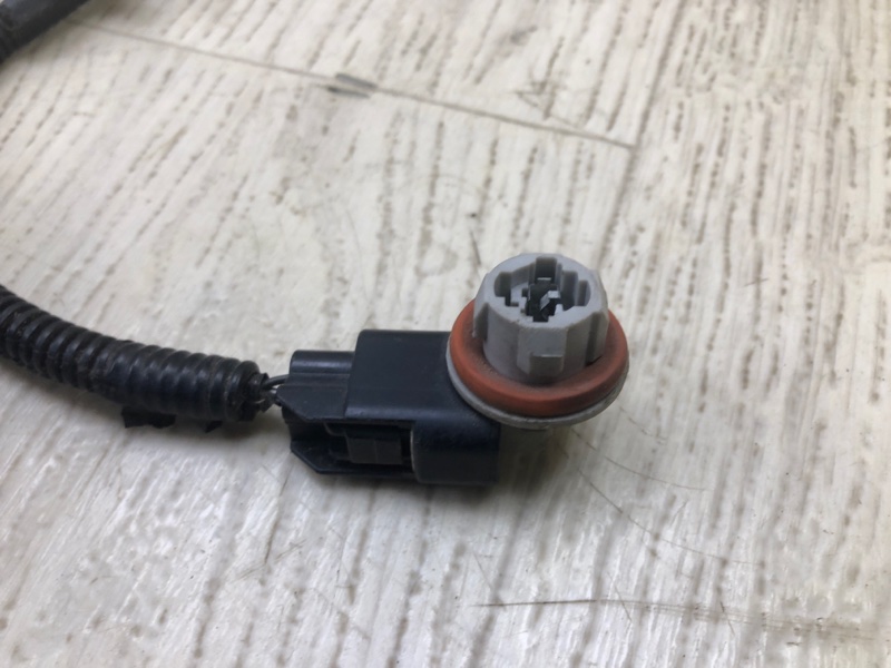 Проводка бампера — 4